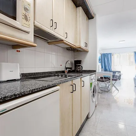 Del Cura-monserat Apartment *