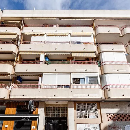 Lägenhet Del Cura-monserat Torrevieja