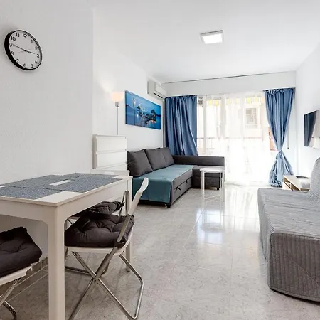 Del Cura-monserat Apartment *