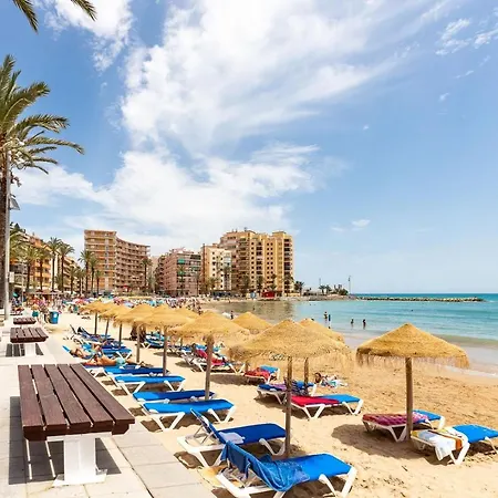 Apartment Del Cura-monserat